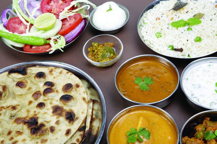 Authentic Indian cuisine in Birmingham at Milan Sweet Centre
